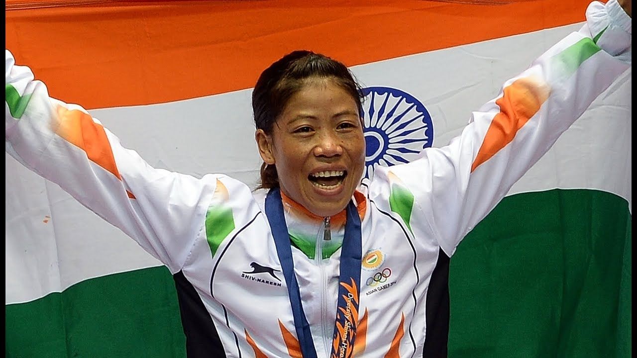 5 Indian Female Athletes Who Are The Epitome Of Inspiration 2