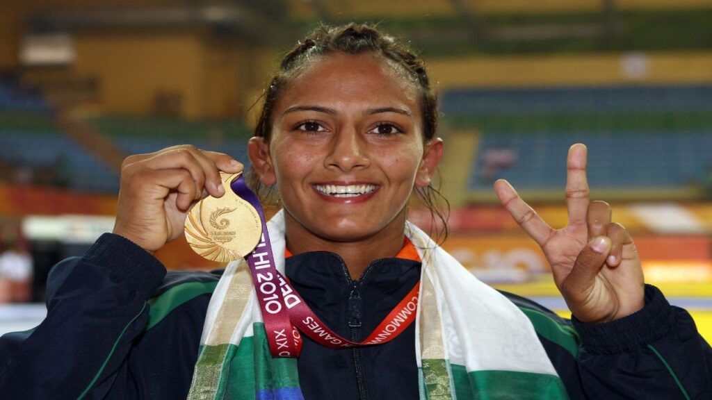 5 Indian Female Athletes Who Are The Epitome Of Inspiration 3