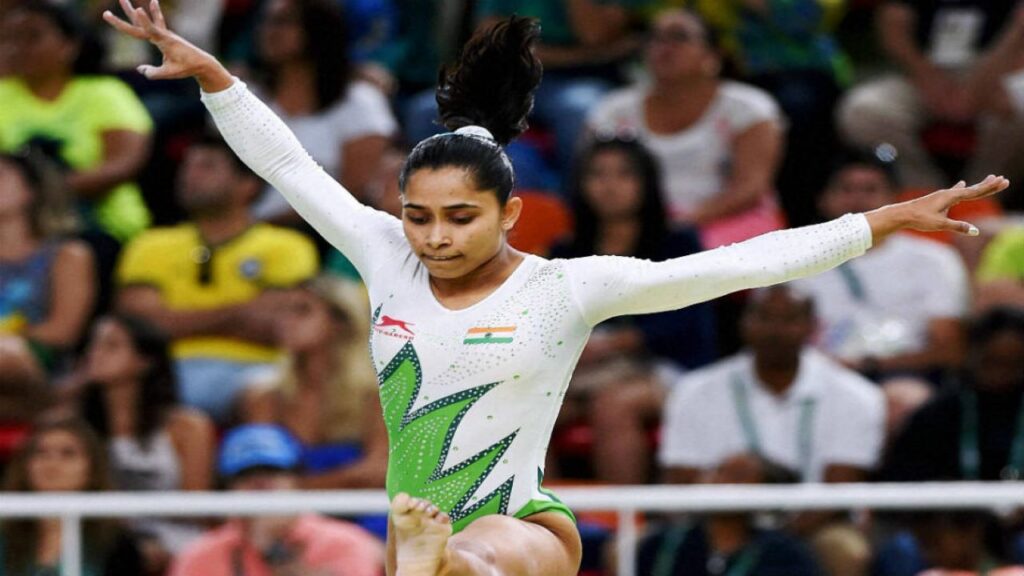 5 Indian Female Athletes Who Are The Epitome Of Inspiration 4