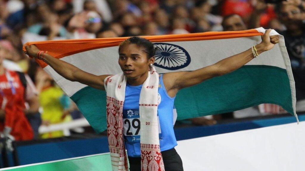 5 Indian Female Athletes Who Are The Epitome Of Inspiration 5