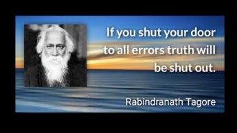 5 Quotes Rabindranath Tagore Gave Us That Would Inspire Us
