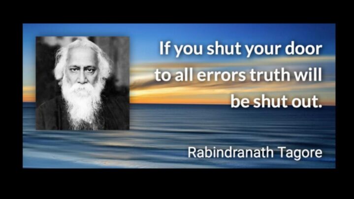 5 Quotes Rabindranath Tagore Gave Us That Would Inspire Us