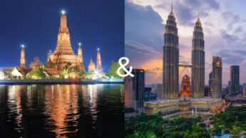 5 Things To Do When You Visit Malaysia & Thailand