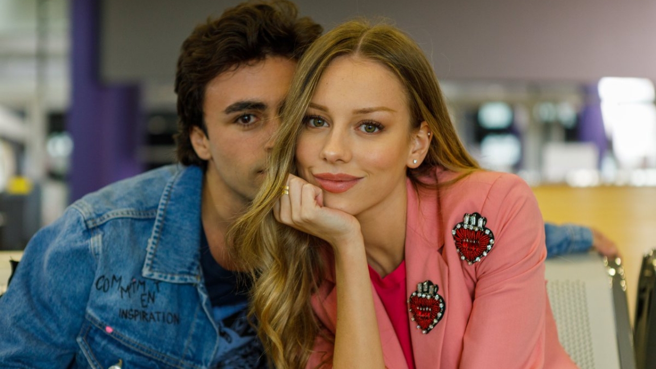 5 Things To Learn About Being In A Relationship From Elite's Carla & Samuel