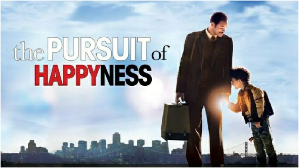5 Things to learn from the movie 'Pursuit of Happyness'