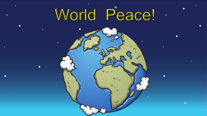 3 Things One Can Do To Create World Peace