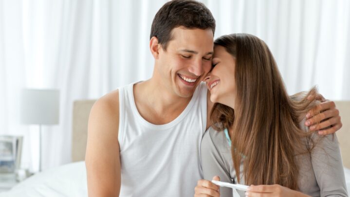 6 Creative Ways To Tell Your Husband You Are Pregnant