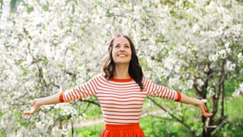 6 Signs Of Truly Happy People