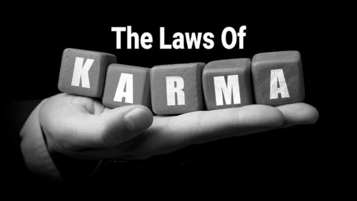 9 Laws Of Karma
