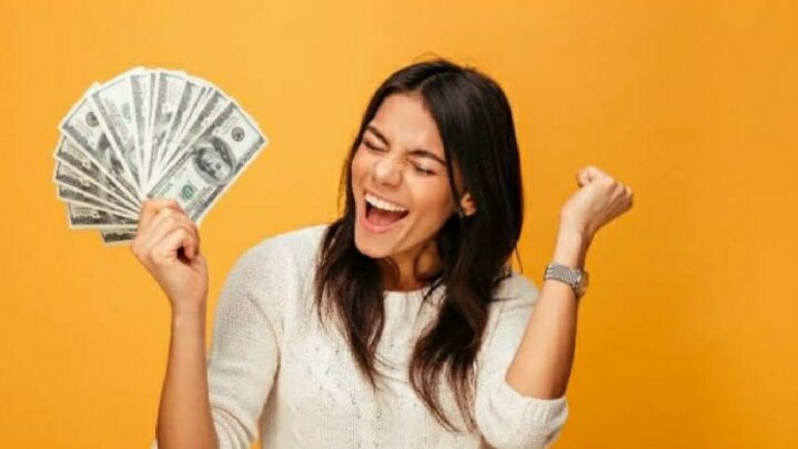 Does having a lot of money mean happiness?