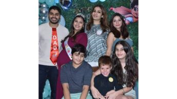 Lets Take A Moment & be Inspired From The Ravishing Raveena Tandon As She Teaches Us How Adoption Can Be A JoyFul Process