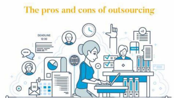 What Are The Pros & Cons Of Outsourcing
