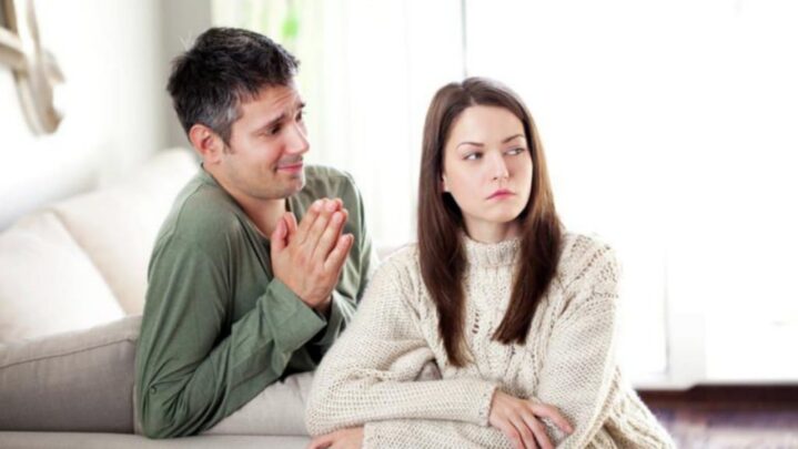 A Person Who Avoids Fighting & Apologies When Wrong Is A Person Really At Peace