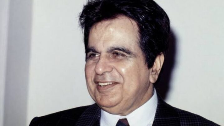 A Quick Look At The First Superstar Of Indian Cinema Dilip Kumar