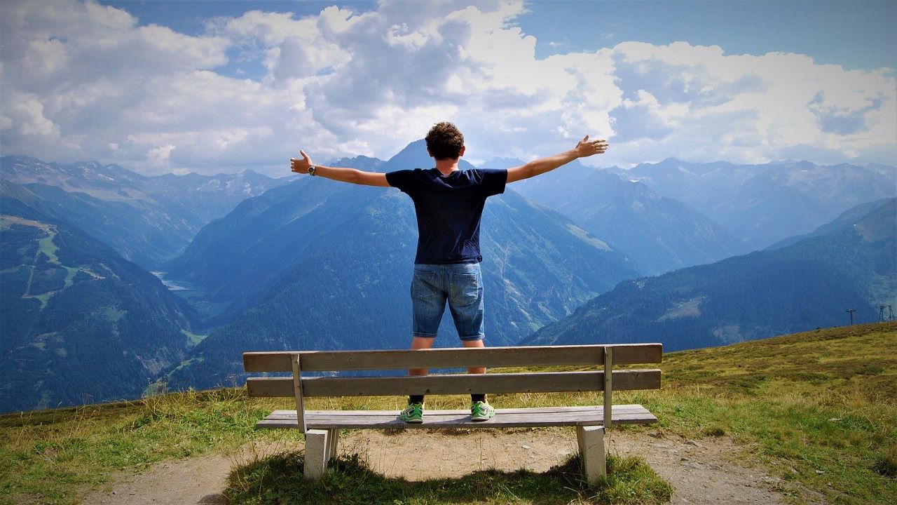 Acceptance Is The Key Factor To Gaining Peace