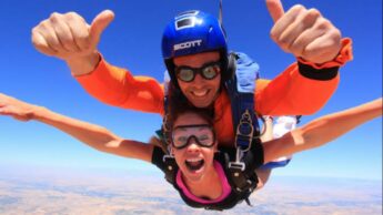 Adventurous activities that scare you to death yet gives us happiness & thrill