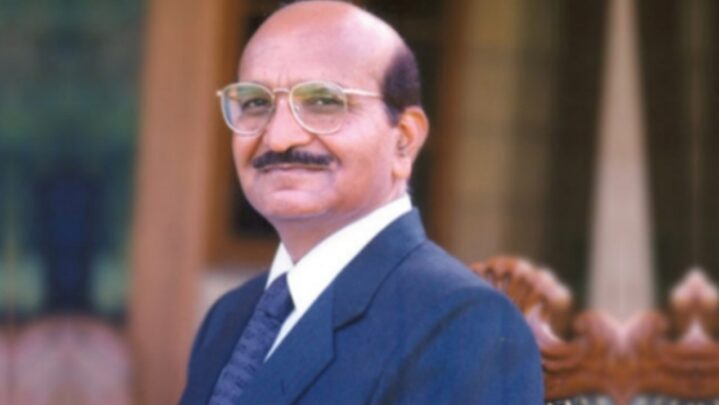 All The Inspiration You Need From Karsanbhai Patel, The Chairman Of Nirma Group
