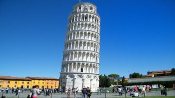 All You Need To Know About The Leaning Tower Of Pisa