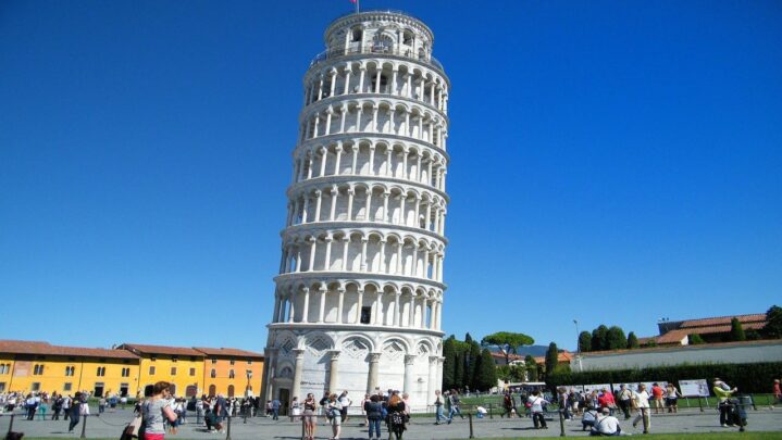All You Need To Know About The Leaning Tower Of Pisa
