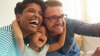 Tips for delivering the art of happiness to your toddler