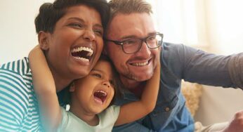 Tips for delivering the art of happiness to your toddler