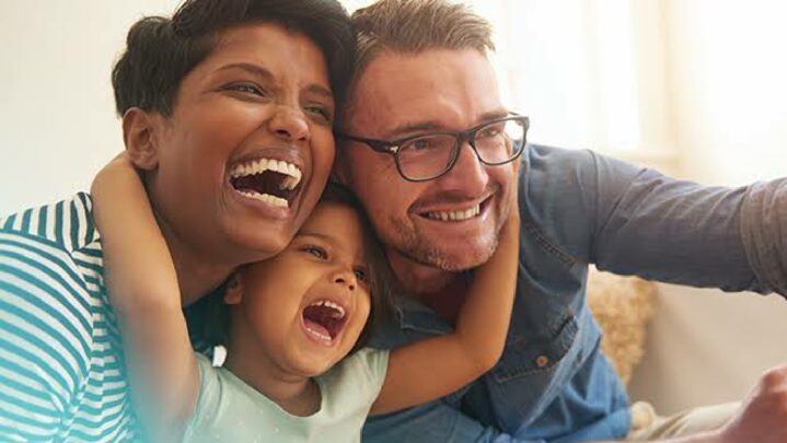 Tips for delivering the art of happiness to your toddler