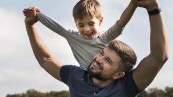 How can you make your father your best friend & share all your secrets