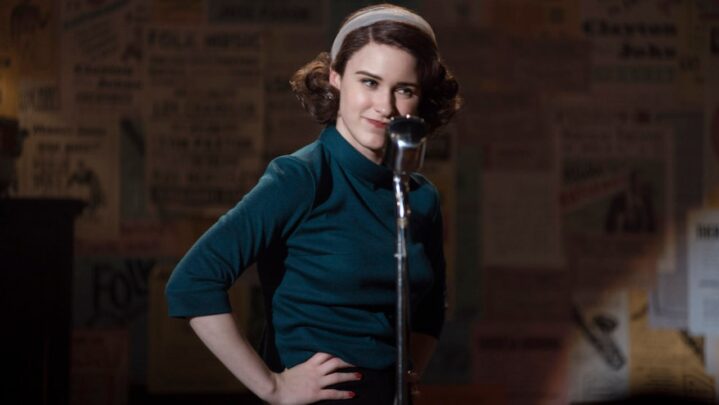Best Life Quotes From The Marvelous Mrs. Maisel