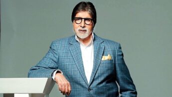 Bollywood’s Big B, Amitabh Bachchan’s Inspirational Poem To Never Back Off
