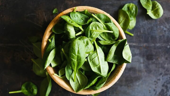 Benefits Of Consuming Spinach