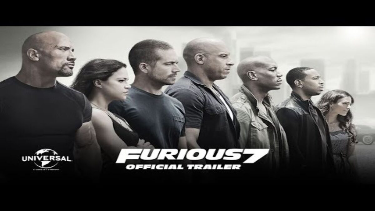 BTS: Know How The Scene From Furious 7 'Cars Don’t Fly Was Shot'