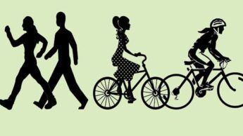 CYCLING OR WALKING: What is more Beneficial for Health?