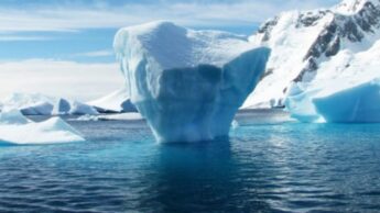 Did You Know: Glaciers & Ice Sheet Hold 69% Off World’s Freshwater