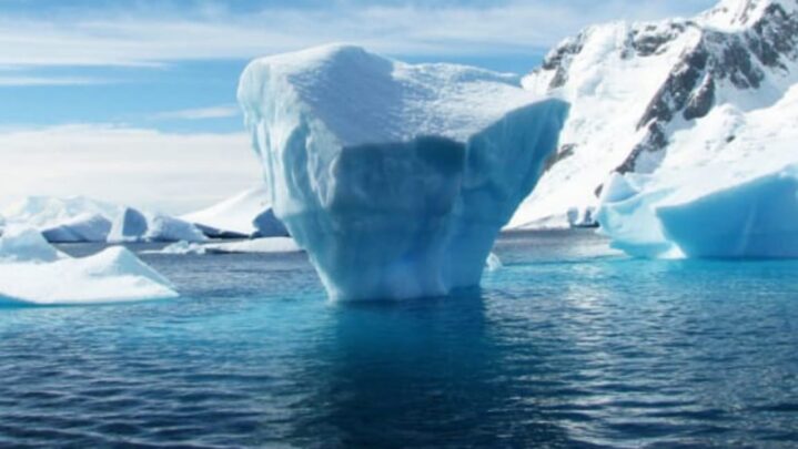 Did You Know: Glaciers & Ice Sheet Hold 69% Off World’s Freshwater