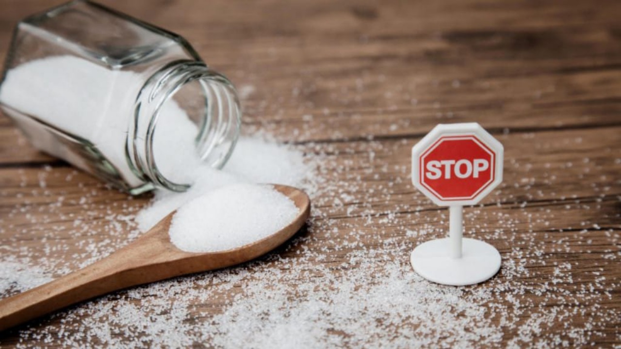 DID YOU KNOW Sugar Is Harmful To Your Body Just Like Cigarettes