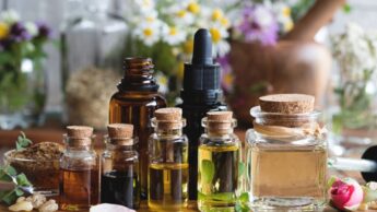 Essential Oils For Your Dry Skin