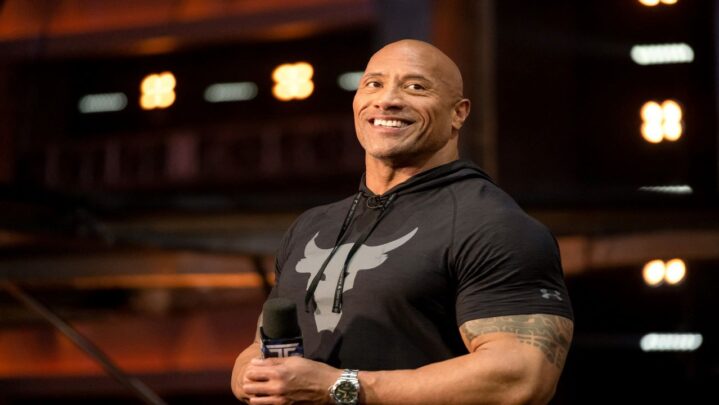 Dwayne The Rock Johnson & His Dedication Towards Fitness