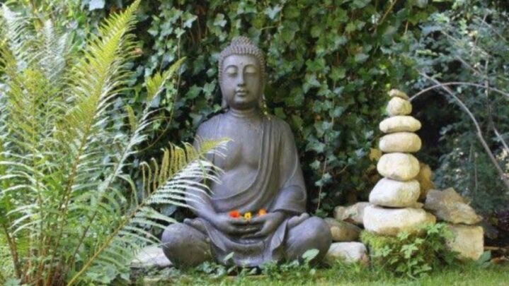 Find Inner Peace With Wisdom Of Buddha