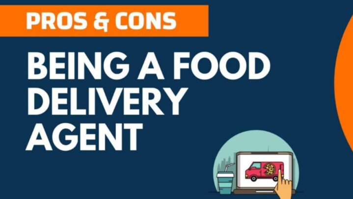 Food Delivery Agent: Pros & Cons