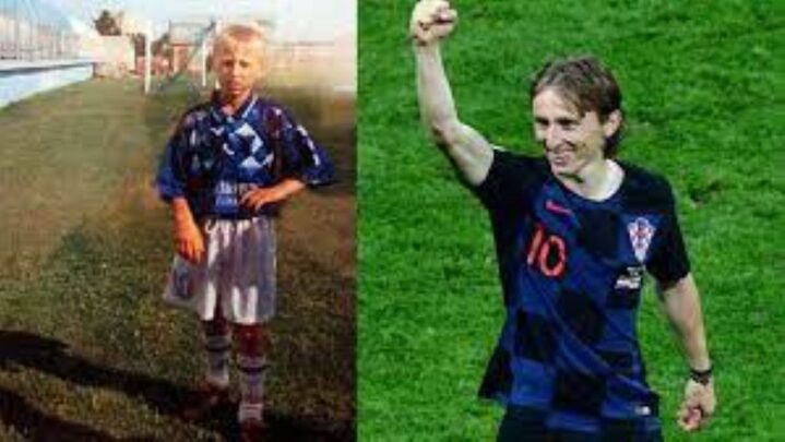 Luka Modric- The Definition Of Inspiration: A Refugee To Winning The Ballon d’Or In The Era Of Gods