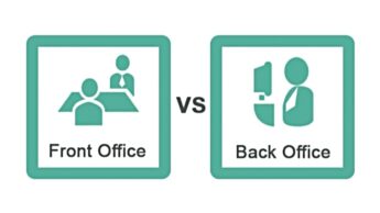 Front Office Vs. Back Office: 6 Differences