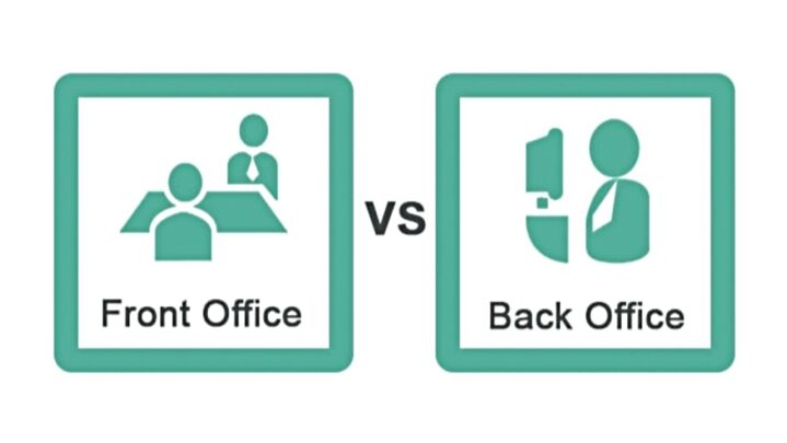 Front Office Vs. Back Office: 6 Differences