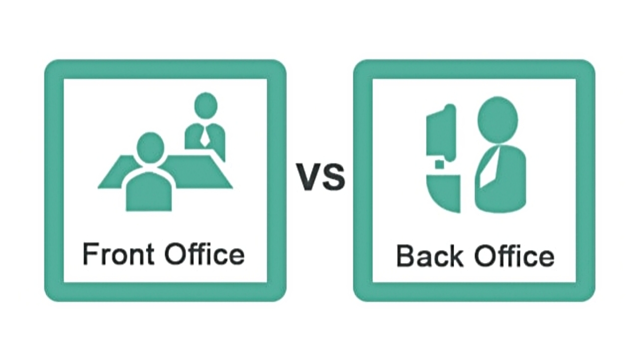 Front Office Vs. Back Office 6 Differences SuccessYeti