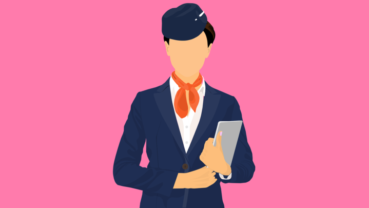 Have A Dream Of Becoming A Cabin Crew? Here Are Some Key Points to Consider For A Girl
