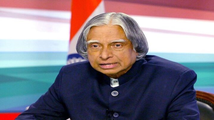Have A Look AT Dr. A.P.J. Abdul Kalam Inspiring Millions On How To Manage Failure & Success