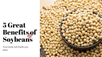 Health benefits of Soyabean