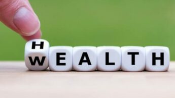 HEALTH IS WEALTH