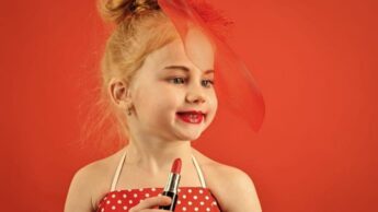 How Can Makeup Be Harmful For Small Kids?
