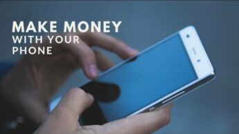 How can you earn with the help of your smartphones?