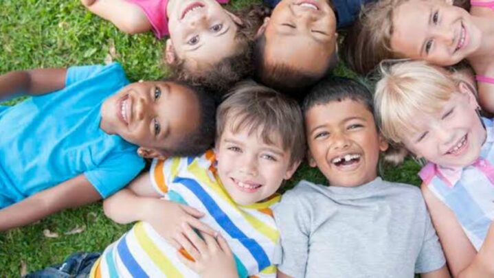 How do children play a role in inspiring adults